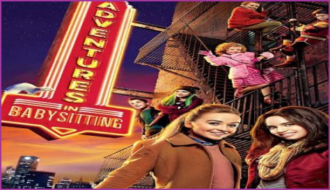 Adventures in Babysitting (Disney Channel) Fan Casting