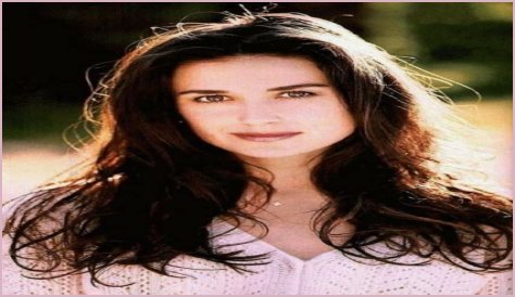 Demi Moore Fan Casting