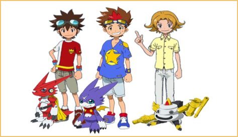 Digimon Fusion (Live-Action) Fan Casting on myCast