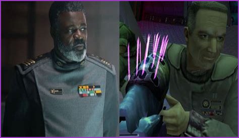 Fan Casting William Hurt as Commander Keyes in Halo Reach on myCast