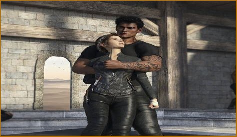 Marie Bodt Fan Casting for Genderswap Attack on Titan | myCast