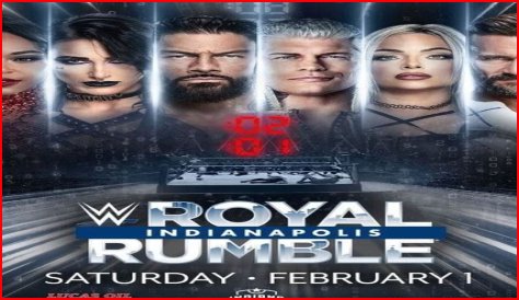 Royal Rumble Fan Casting on myCast