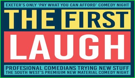 The First Laugh on myCast