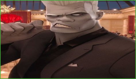 Tombstone (Into the Spider-Verse) Fan Casting