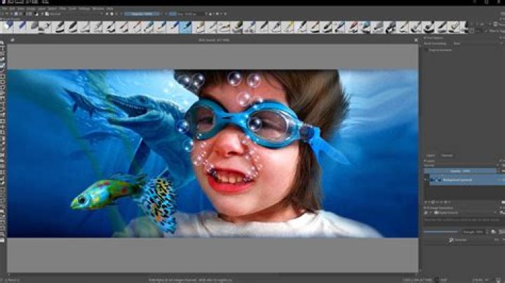 Can gimp process raw files?