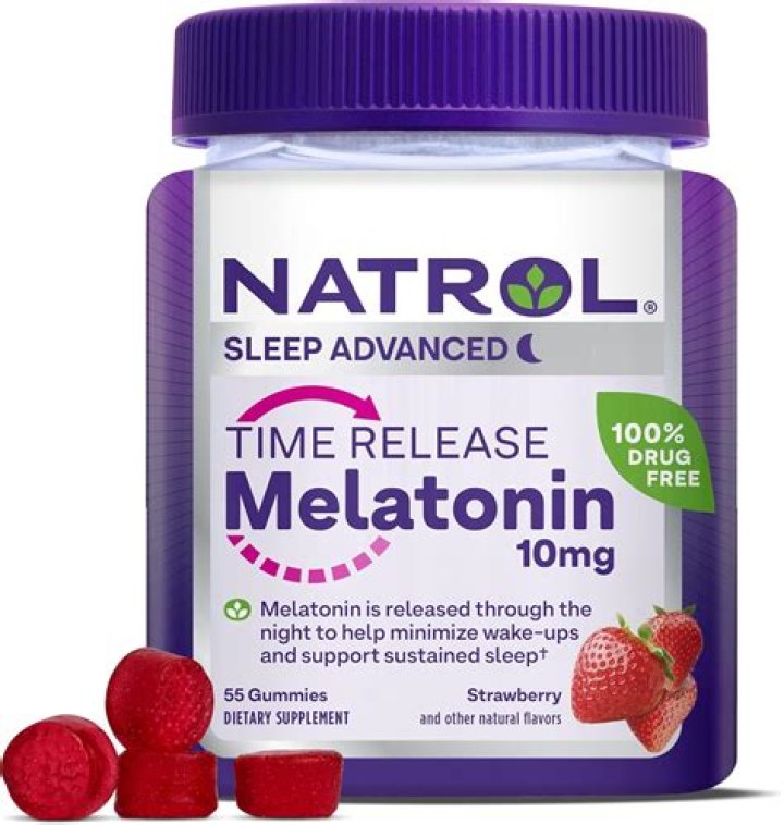 Can melatonin make you restless?