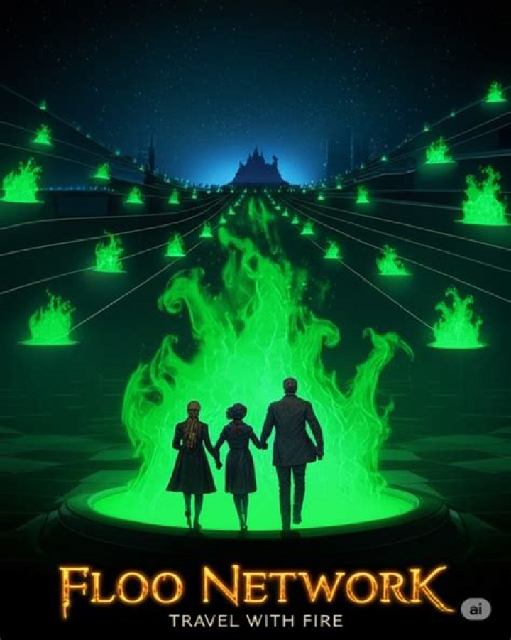 Can Muggles use the floo network?