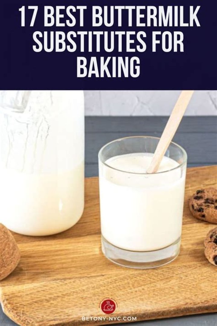 Does buttermilk substitute really work?