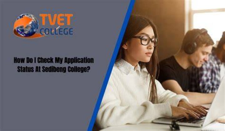 How do I check my application status?