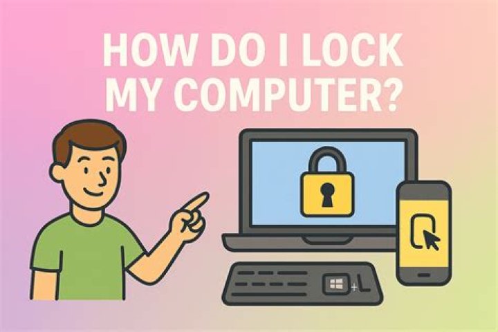 How do I lock my childs iPhone?