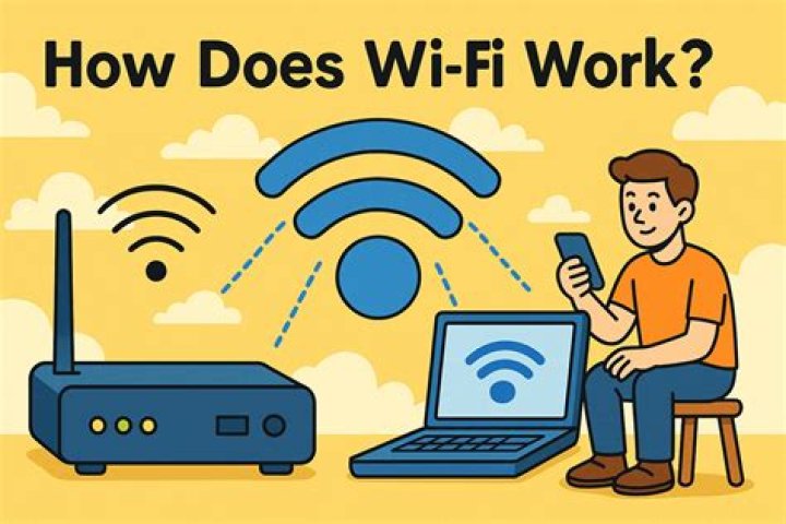 How does wireless HDMI cable work?