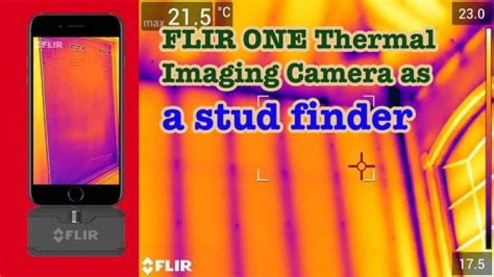 How far can FLIR one see?