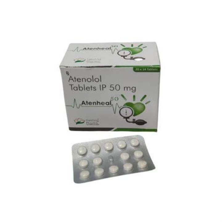 Is atenolol an opioid? | ContextResponse.com