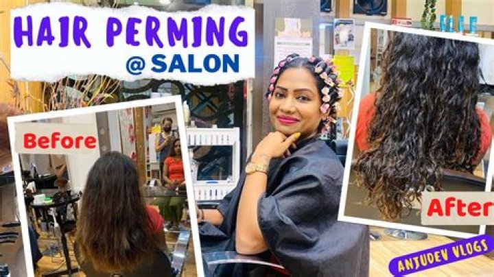 Is perming permanent?