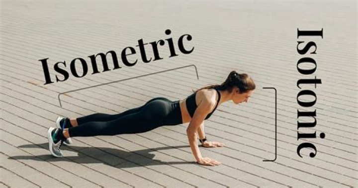 Is rowing isometric or isotonic?