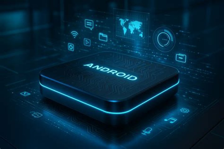 What do Android boxes do?