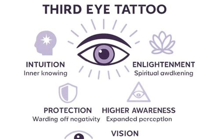 What does the 3rd eye mean?