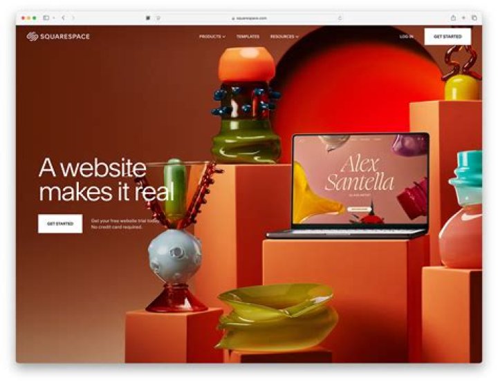What is a theme for a website?