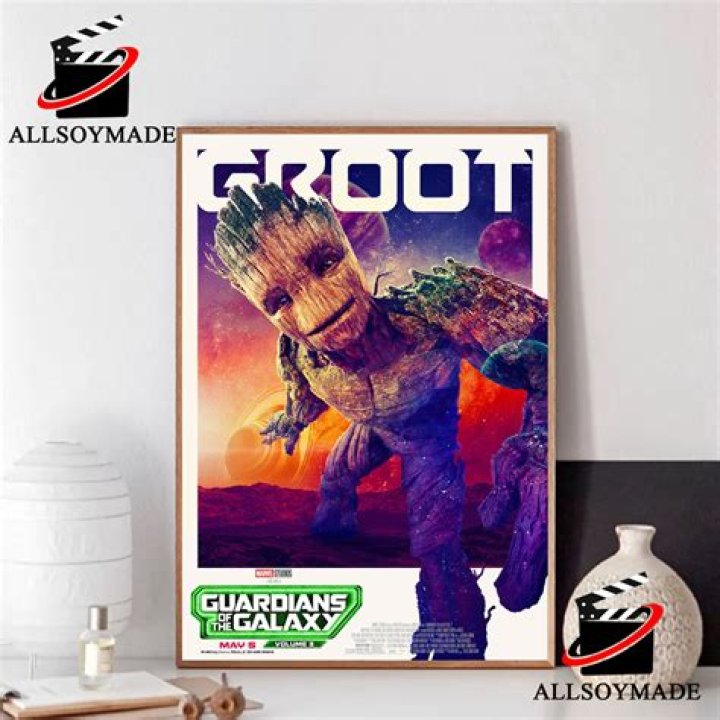 What movie does Groot die?