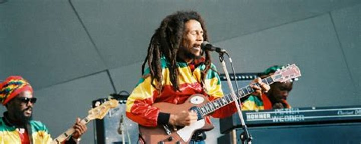 When was Bob Marley shot?