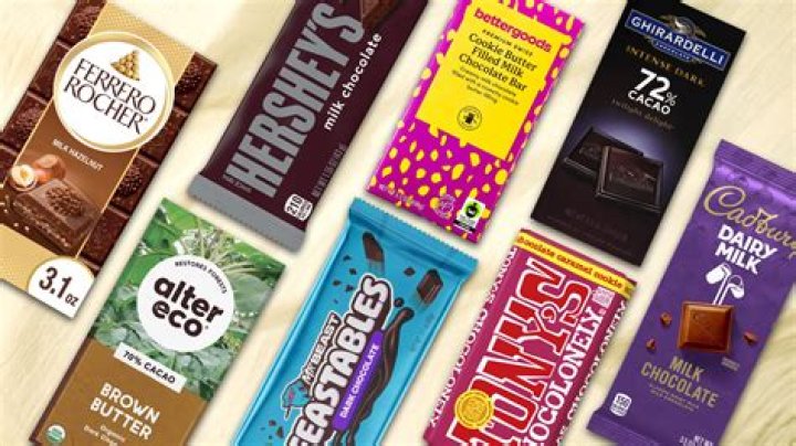 Which candy bars are vegan?