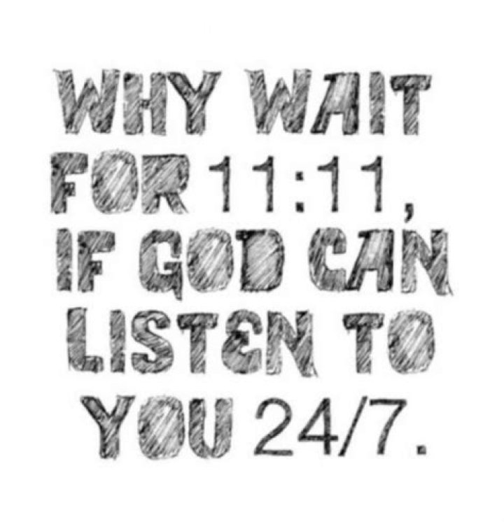 Why is 11 11 Make a wish?